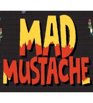Mad Mustache Steam Key GLOBAL